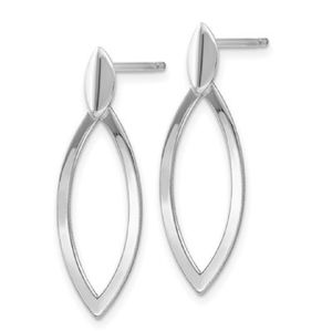 Beautiful sterling silver earrings